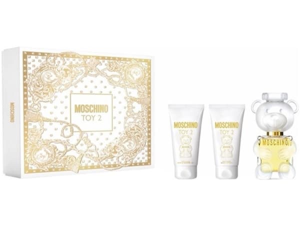 Moschino Toy 2 Gavesett - - 150ml
