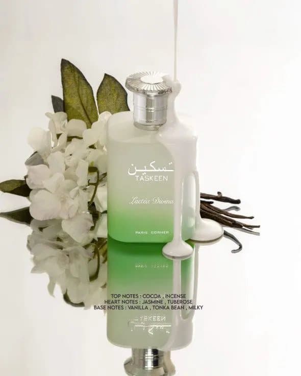 Paris Corner - Taskeen Lactea Divina Eau De Parfum 100ml