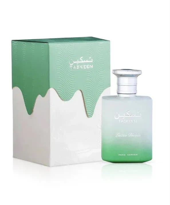 Paris Corner - Taskeen Lactea Divina Eau De Parfum 100ml