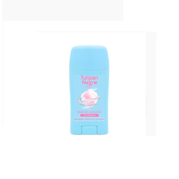 Tulipan Negro - Nytt deodorantstick för bomullsgodis