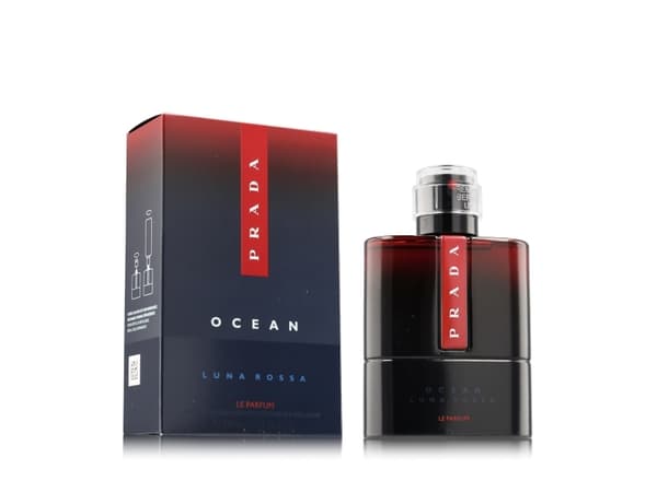 Prada Luna Rossa Ocean Parfum Refillable 100 ml (man)