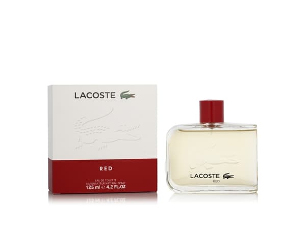 Lacoste Essential Red EDT 125 ml