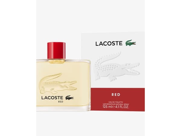 Lacoste Essential Red EDT 125 ml