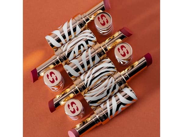Sisley Phyto Rouge Shine huulipuna - Täyte - - 3 g