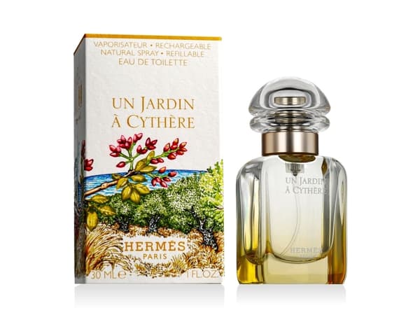 Hermes Un Jardin A Cythere Edt Spray - - 30 ml
