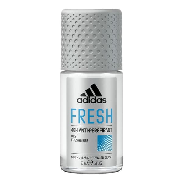 Deodorantti Adidas Fresh Anti-perspirant 48h 50 ml