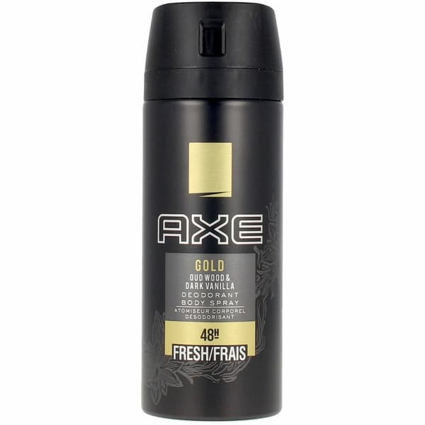 Deodorantspray Axe Gold Dark Vanilla 150 ml
