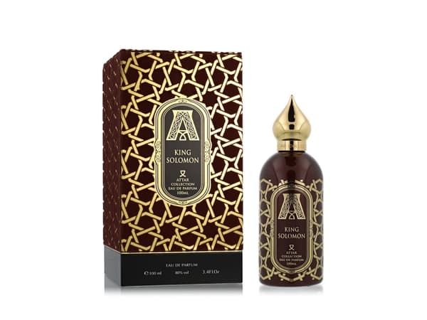 Attar Collection King Solomon Eau De Parfum 100 ml (unisex)