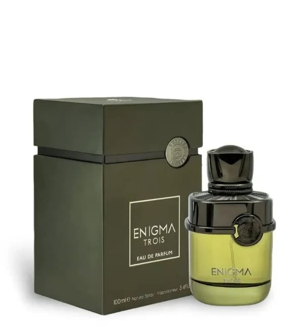 French Avenue Enigma Trois Eau De Parfum 100 ml (unisex)