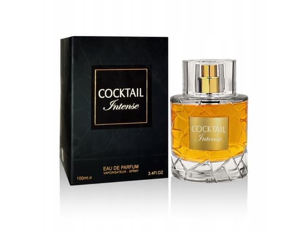 Fragrance World Cocktail Intense Eau De Parfum 100 ml (unisex)