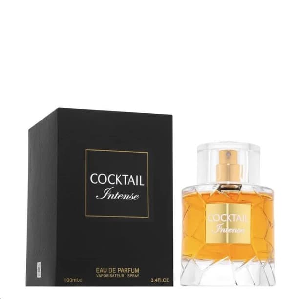 Fragrance World Cocktail Intense Eau De Parfum 100 ml (unisex)