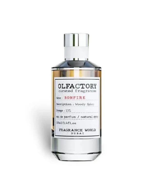 Fragrance World Olfactory Bonfire Eau De Parfum 100 ml (unisex)