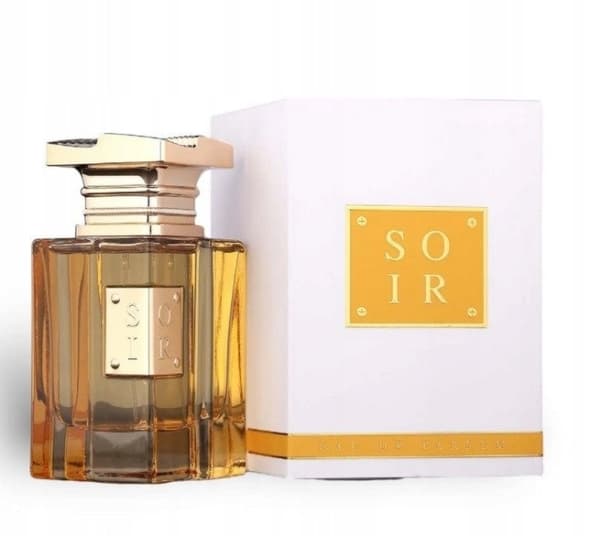 Fragrance World Soir Eau De Parfum 80 ml (unisex)