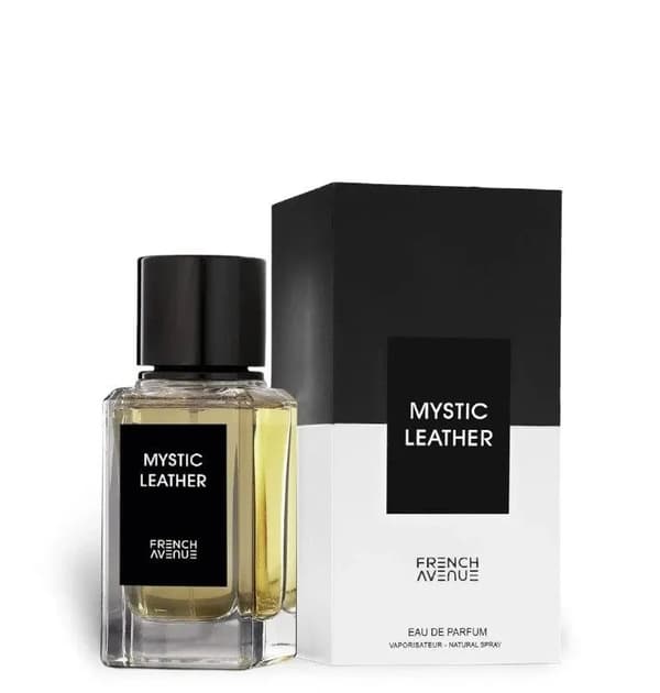 French Avenue Mystic Leather Eau De Parfum 100 ml (unisex)