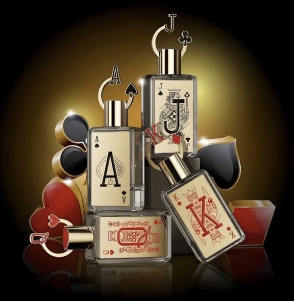 Fragrance World Jack Of Clubs Eau De Parfum 80 ml (man)