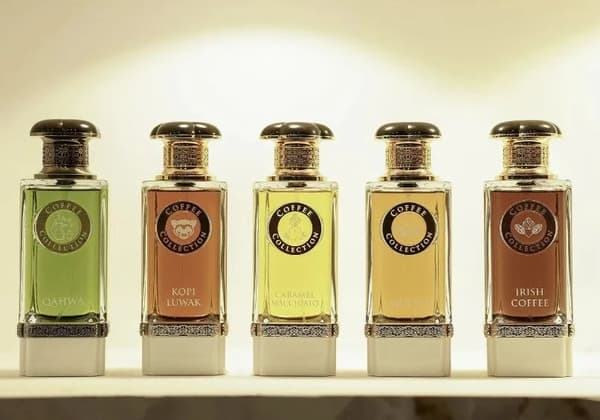 Fragrance World Kopi Luwak Eau De Parfum 100 ml (unisex)