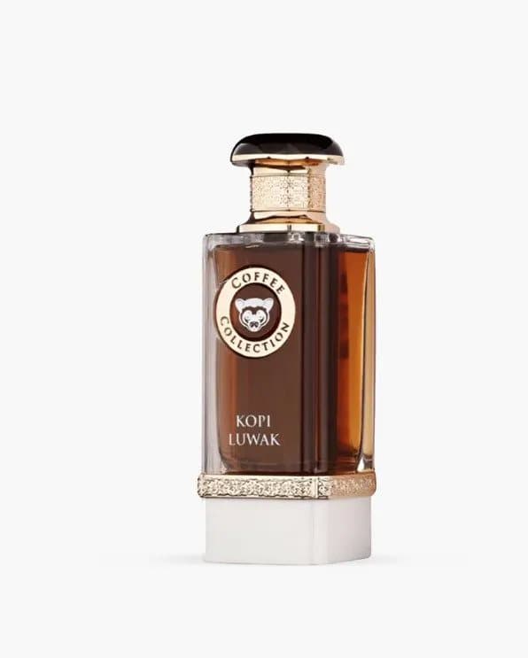 Fragrance World Kopi Luwak Eau De Parfum 100 ml (unisex)