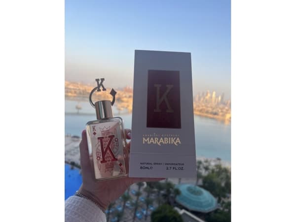 Fragrance World King Eau De Parfum 80 ml (unisex)