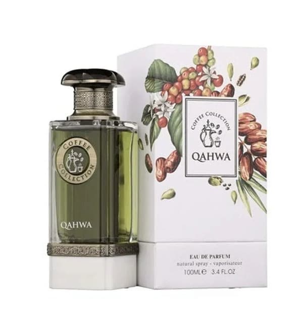 Fragrance World Qahwa EDP - 100 ml