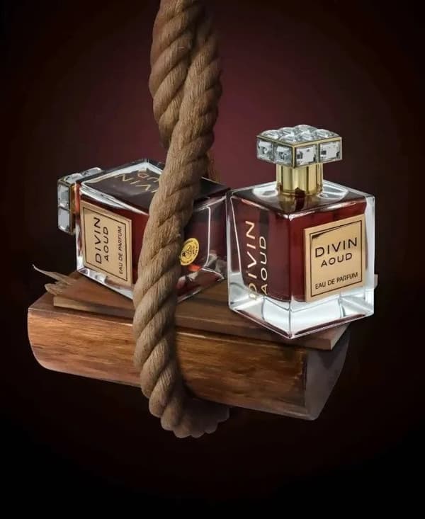 French Avenue Divin Aoud Eau De Parfum 100 ml (unisex)