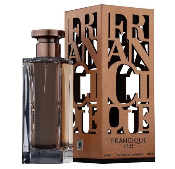Fragrance World Francique 63.55 Eau De Parfum 100 ml (unisex)