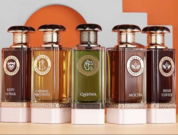 Fragrance World Mocha Eau De Parfum 100 ml (unisex)