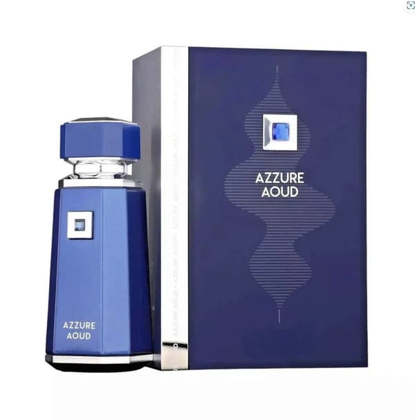 French Avenue Azzure Aoud Eau De Parfum 100 ml (man)