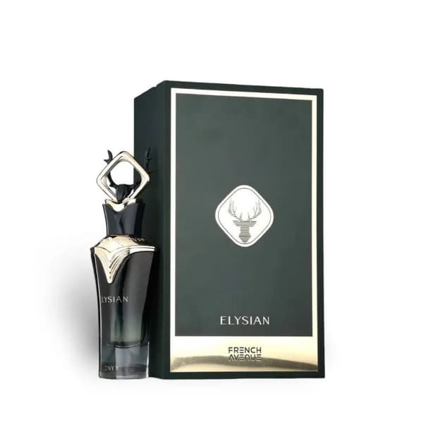 French Avenue Elysian Onyx Eau De Parfum 80 ml (man)