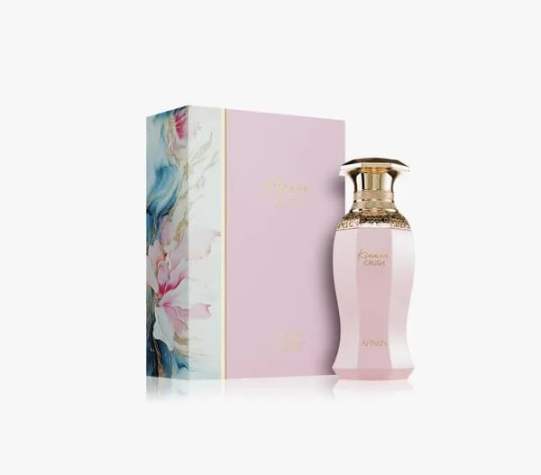 Afnan Kiaana Crush Eau De Parfum 100 ml (woman)