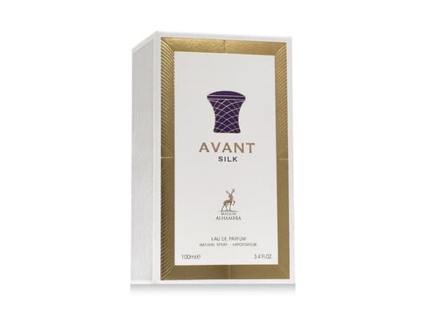 Maison Alhambra Avant Silk EDP U 100 ml