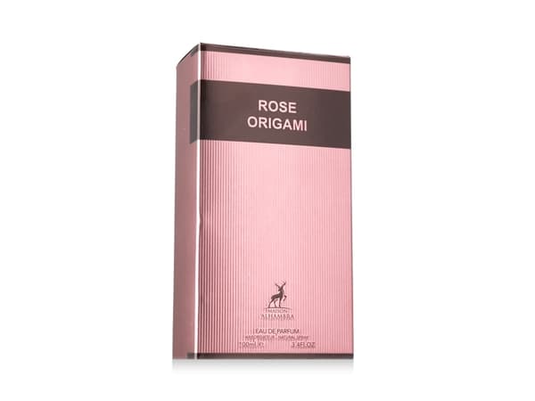 Maison Alhambra Origami Pink EDP U 100 ml
