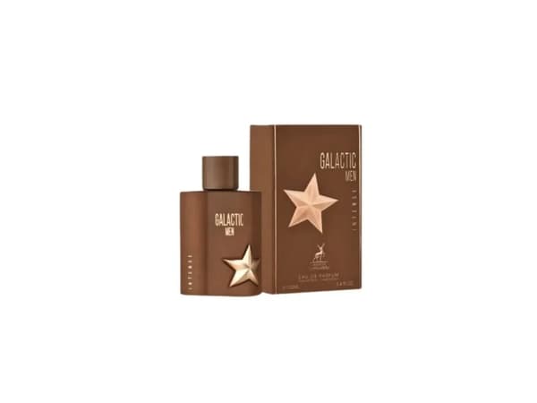 Maison Alhambra Galactic Men Intense EDP M 100 ml