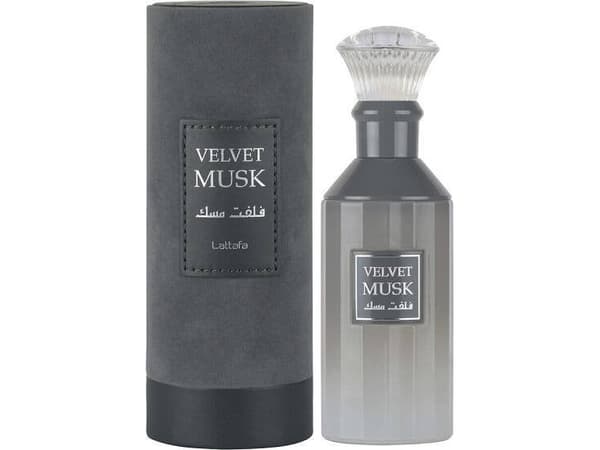 Lattafa Velvet Musk EDP U 100 ml