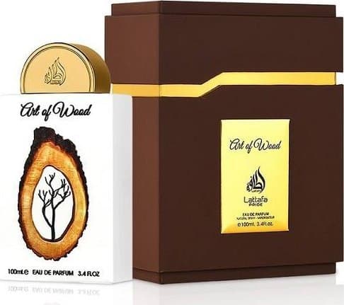 Lattafa Pride Art Of Wood Eau De Parfum 100 ml (unisex)
