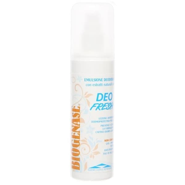 Deo Fresh Spray Biogenase