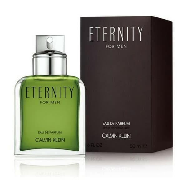 Herre parfyme Eternity Calvin Klein EDP Eternity for Men 50 ml 100 ml - 50 ml
