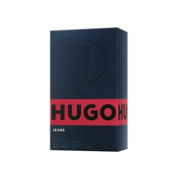 Miesten parfyymi Hugo Boss Hugo Jeans 125 ml