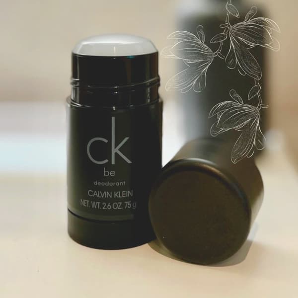 Calvin Klein CK Be Deostick 75ml 3-pack