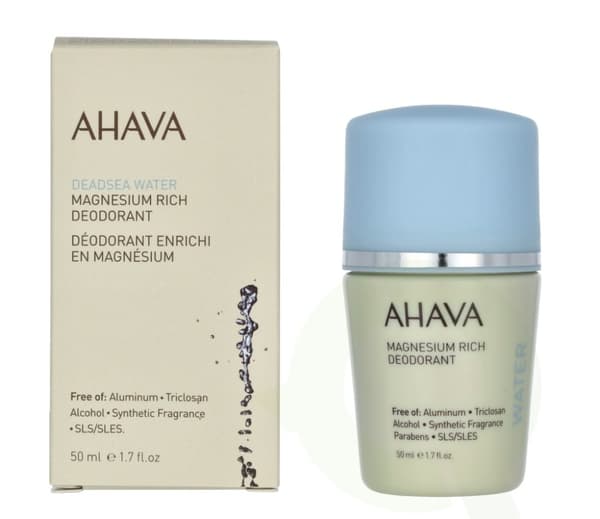 Ahava Dead Sea Mineral Deodorant Women 50 ml