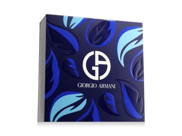 ARMANI SET (ACQUA DI GIO PARFUM 100ML + PARFUM 15ML)