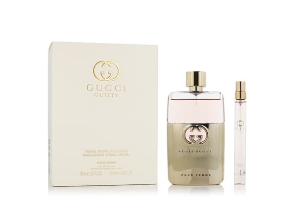 Gucci Guilty Pour Femme EDP 90 ml + EDP 10 ml (nainen)