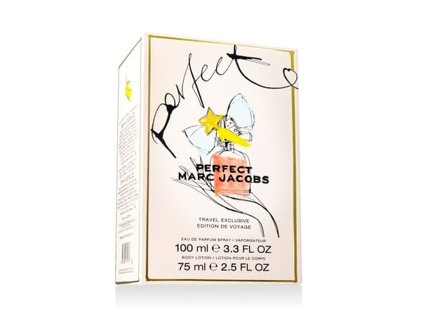 Marc Jacobs Perfect EDP 100 ml + BL 75 ml (woman)