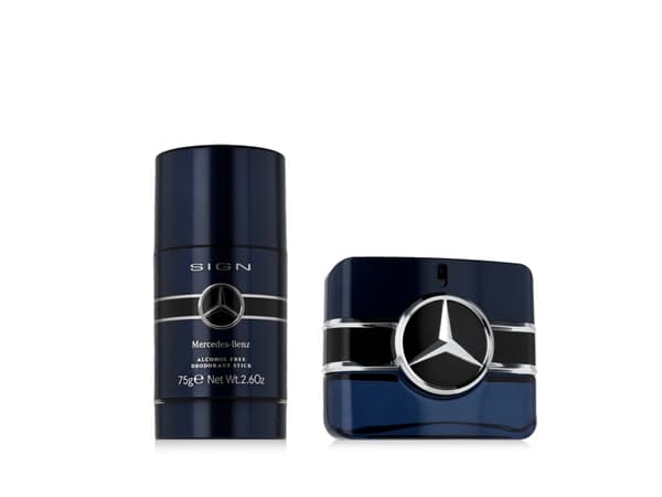 Mercedes-Benz Mercedes-Benz Sign EDP 100 ml + DST 75 g (man)