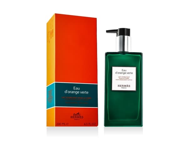 Hermès Eau D'Orange Verte Perfumed Body Lotion Refillable 200 ml (unisex)