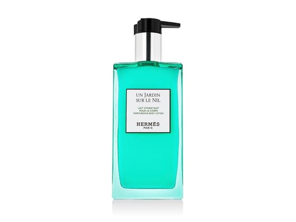 Hermès Un Jardin Sur le Nil Perfumed Body Lotion Refillable 200 ml (unisex)