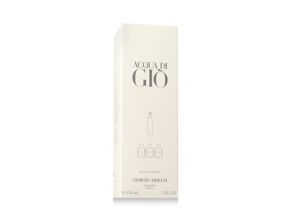 Giorgio Armani Acqua Di Gio Pour Homme edt 150ml (täyttö)