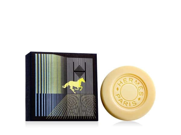 Hermès Eau de Citron Noir Perfumed Soap 100 g (unisex)