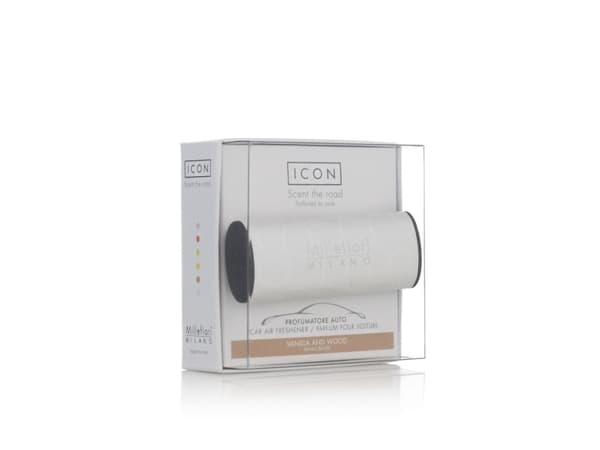 Millefiori Milano Icon Urban Vanilla & Wood (White) 47 g