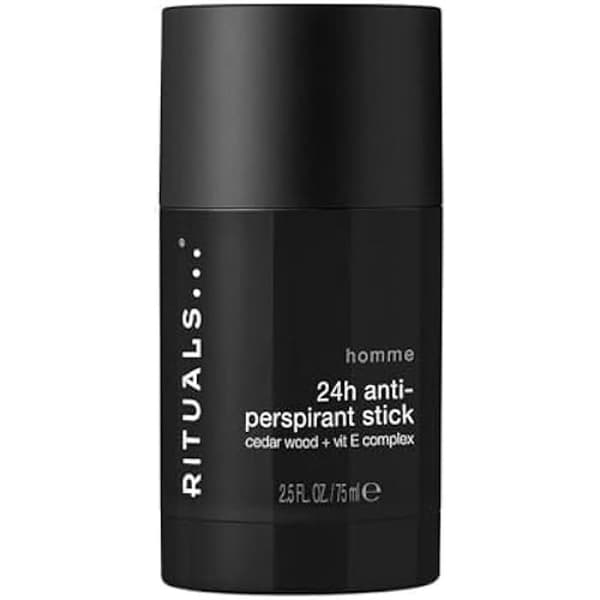 Antiperspirant - RITUALS - MAN 24h - Stick 75 ml - Långvarigt skydd - För män