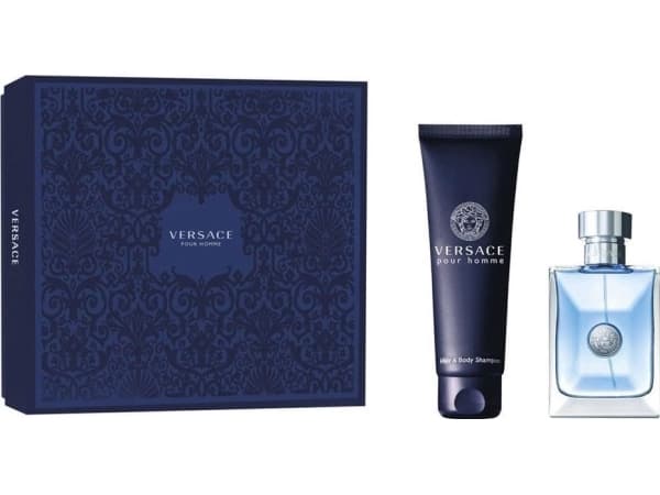 Bundle Versace Medusa Pour Homme EDT spray 50ml + SG 100ml